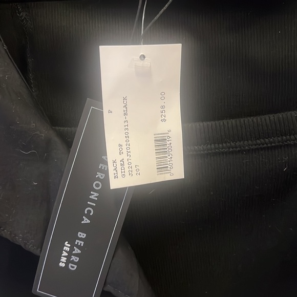 Veronica Beard The Gidea Top - Picture 5 of 5